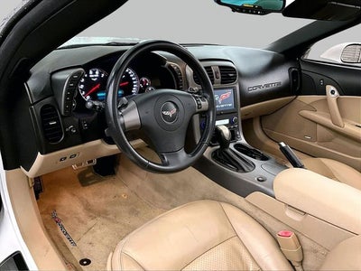 2007 Chevrolet Corvette 3LT