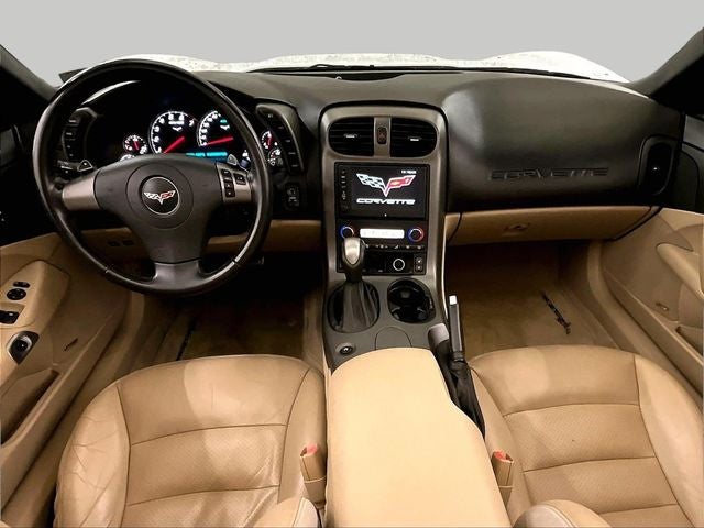 2007 Chevrolet Corvette 3LT
