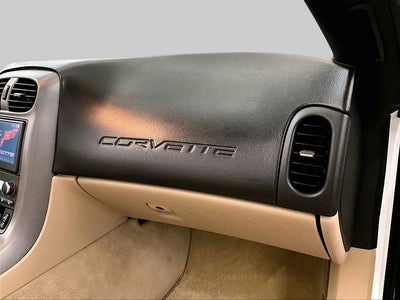 2007 Chevrolet Corvette 3LT