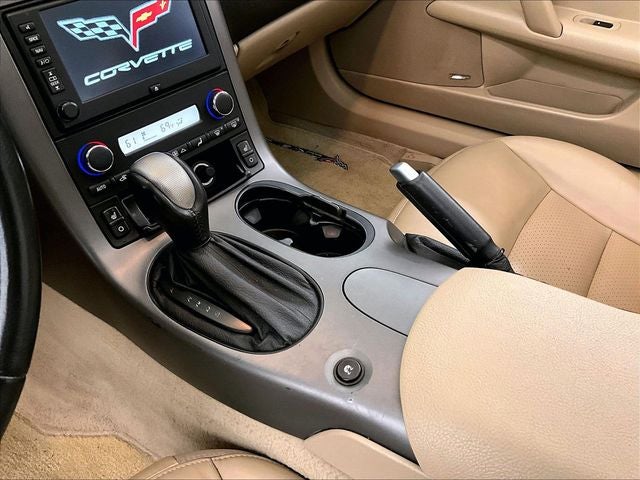 2007 Chevrolet Corvette 3LT