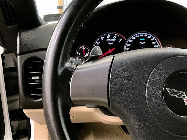 2007 Chevrolet Corvette 3LT