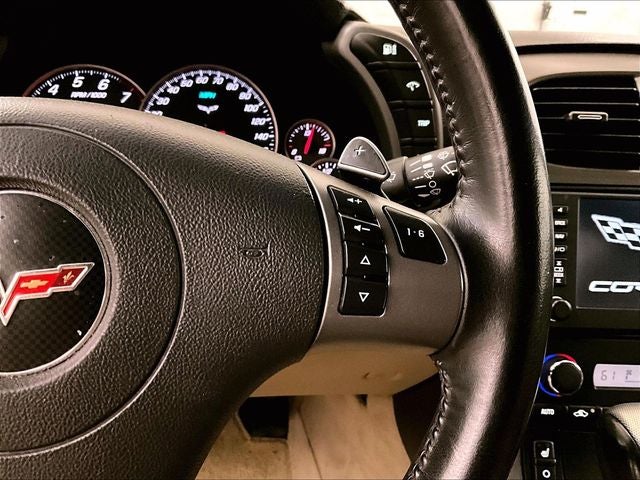 2007 Chevrolet Corvette 3LT