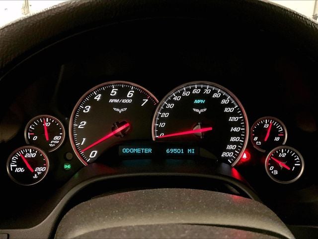 2007 Chevrolet Corvette 3LT