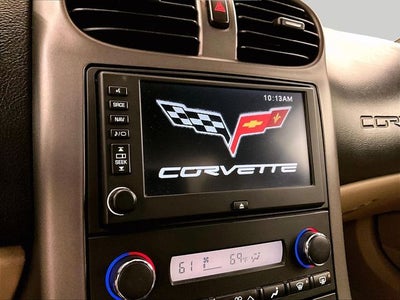 2007 Chevrolet Corvette 3LT