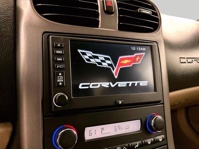 2007 Chevrolet Corvette 3LT