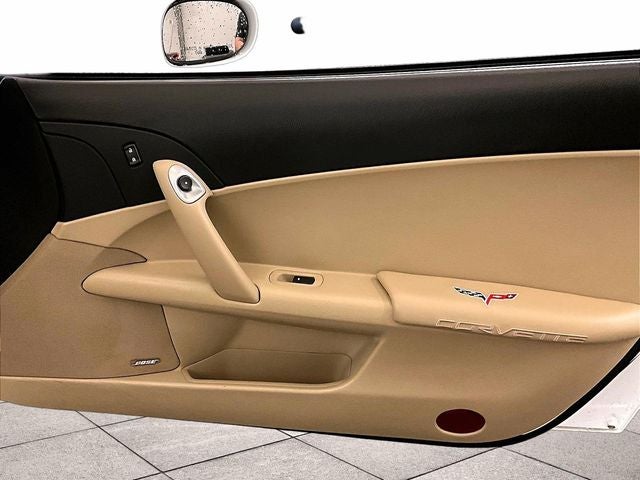 2007 Chevrolet Corvette 3LT