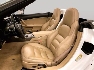 2007 Chevrolet Corvette 3LT