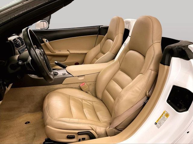 2007 Chevrolet Corvette 3LT