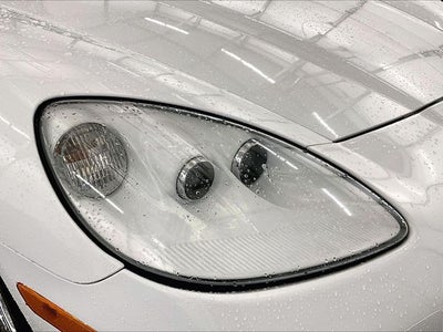 2007 Chevrolet Corvette 3LT