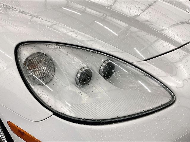 2007 Chevrolet Corvette 3LT