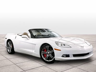 2007 Chevrolet Corvette 3LT