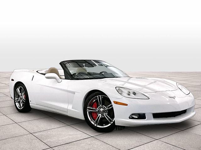 2007 Chevrolet Corvette 3LT
