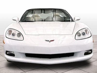 2007 Chevrolet Corvette 3LT