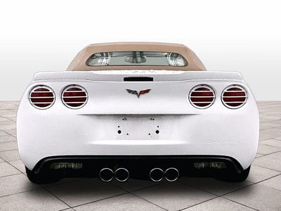 2007 Chevrolet Corvette 3LT