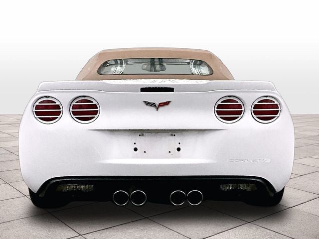 2007 Chevrolet Corvette 3LT