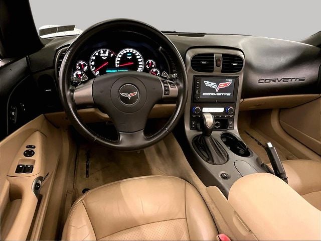 2007 Chevrolet Corvette 3LT
