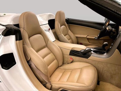 2007 Chevrolet Corvette 3LT