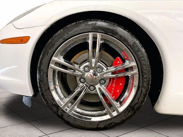 2007 Chevrolet Corvette 3LT