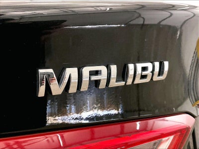2022 Chevrolet Malibu LS