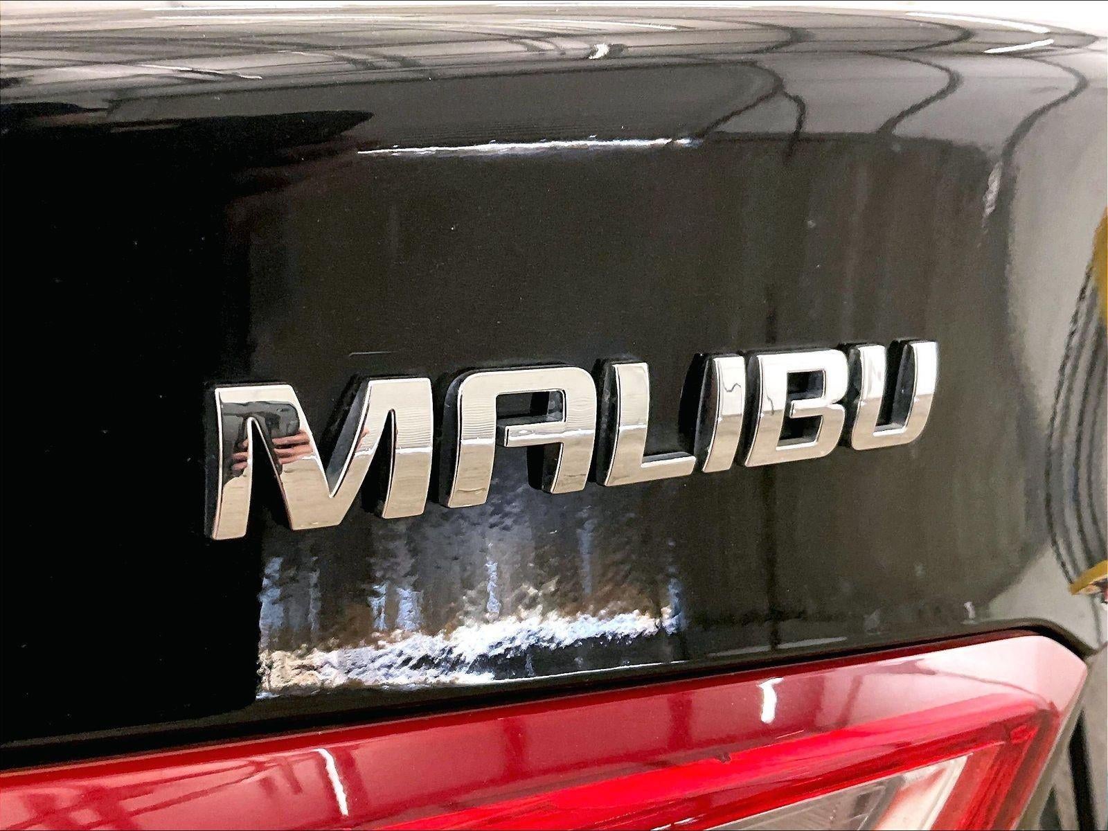 2022 Chevrolet Malibu LS