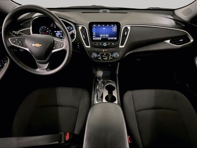 2022 Chevrolet Malibu LS