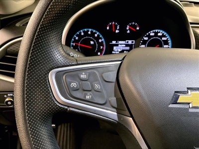 2022 Chevrolet Malibu LS