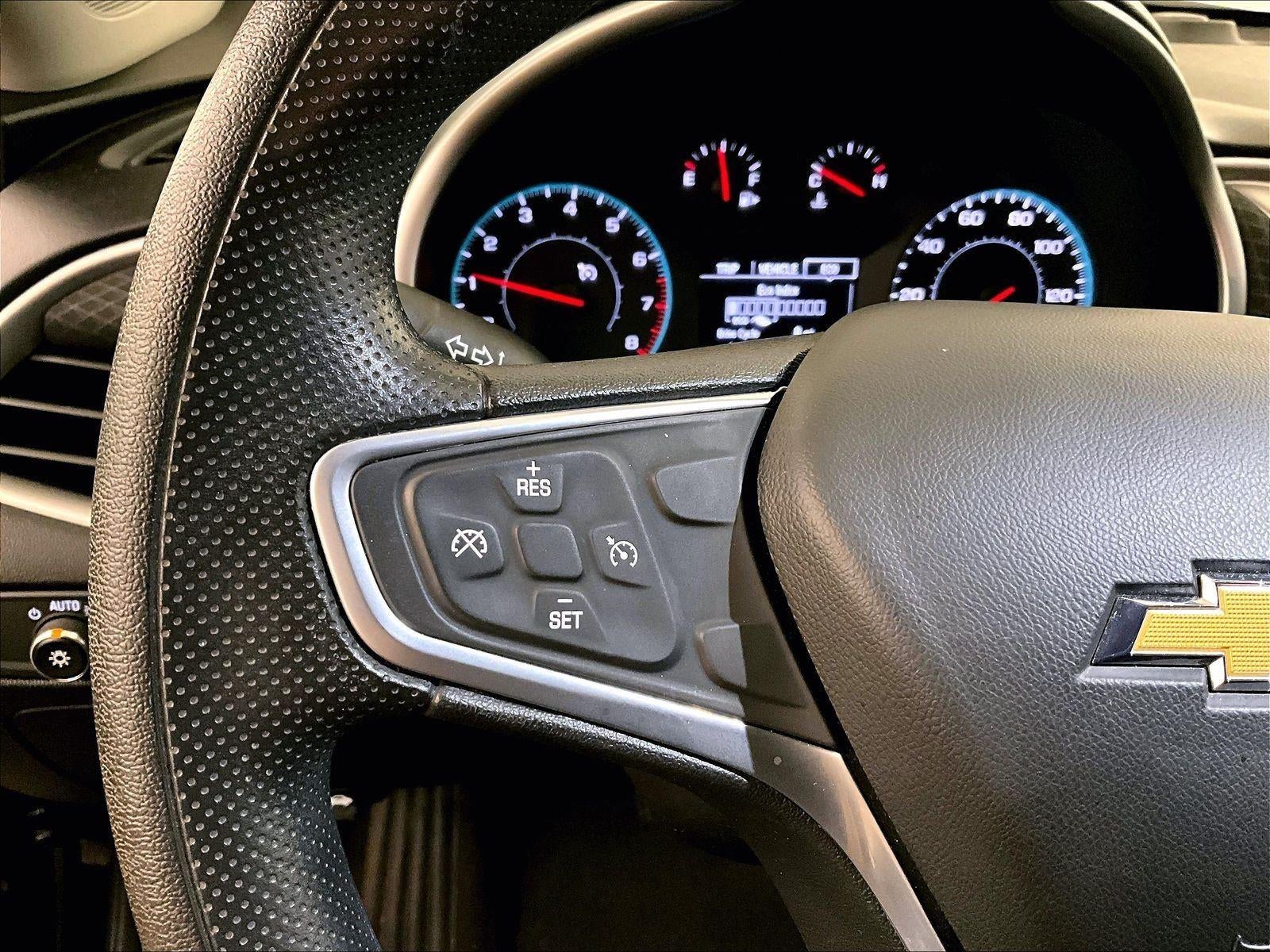 2022 Chevrolet Malibu LS