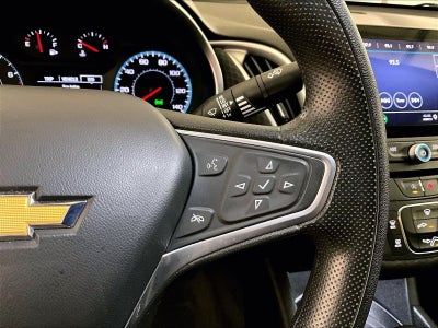 2022 Chevrolet Malibu LS