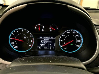 2022 Chevrolet Malibu LS