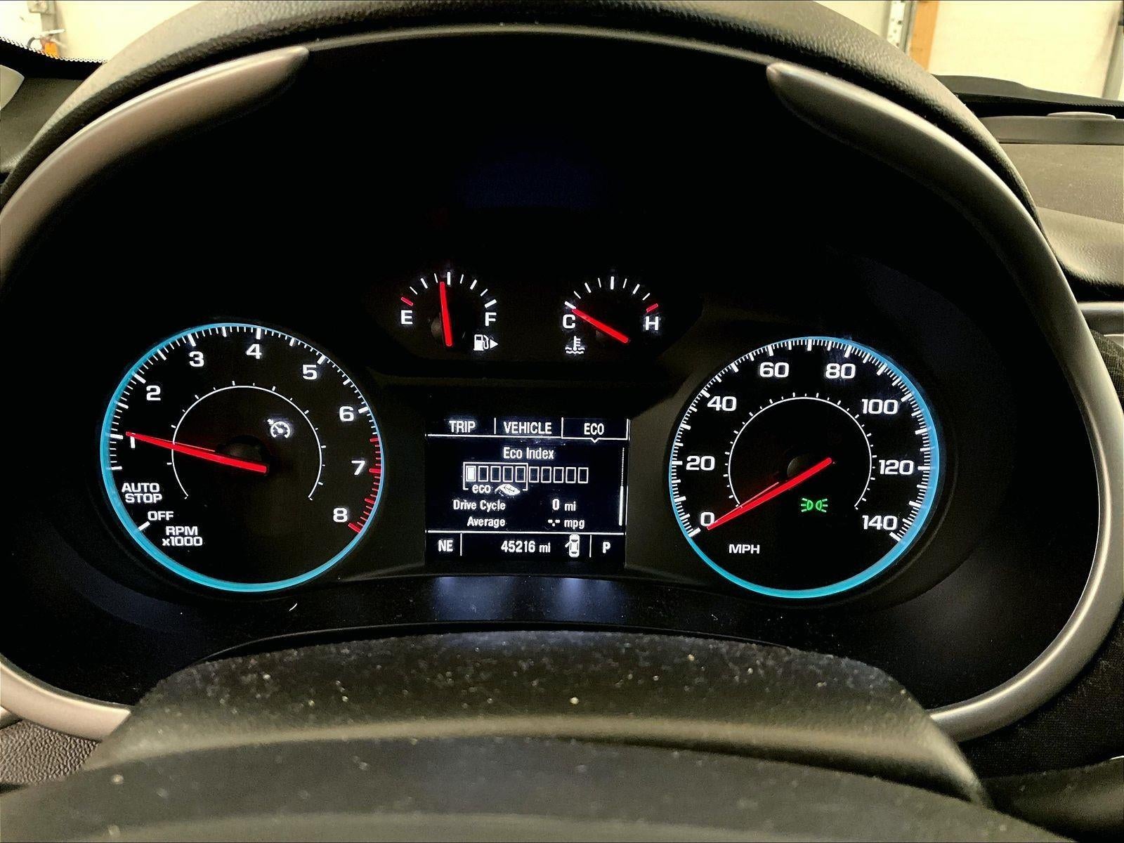 2022 Chevrolet Malibu LS