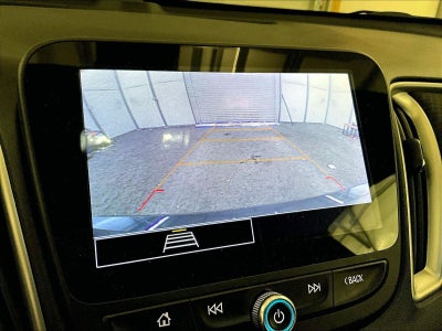 2022 Chevrolet Malibu LS