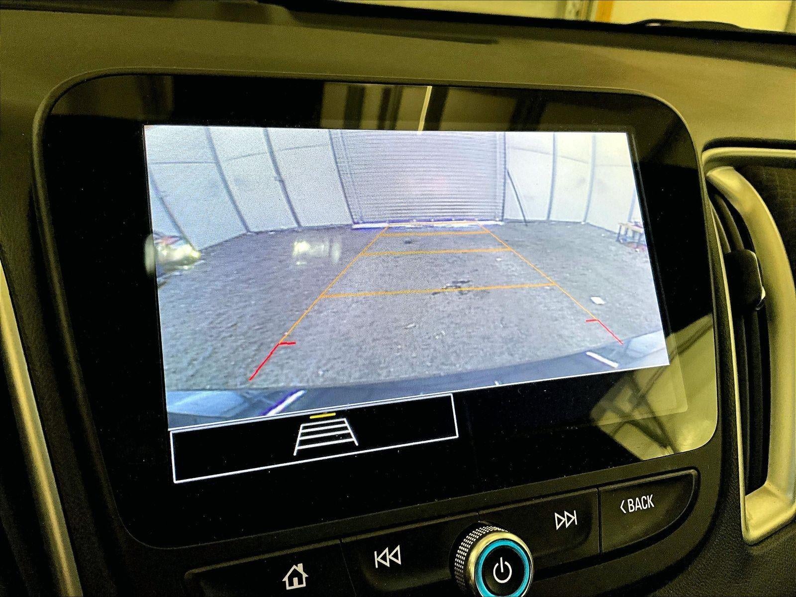 2022 Chevrolet Malibu LS