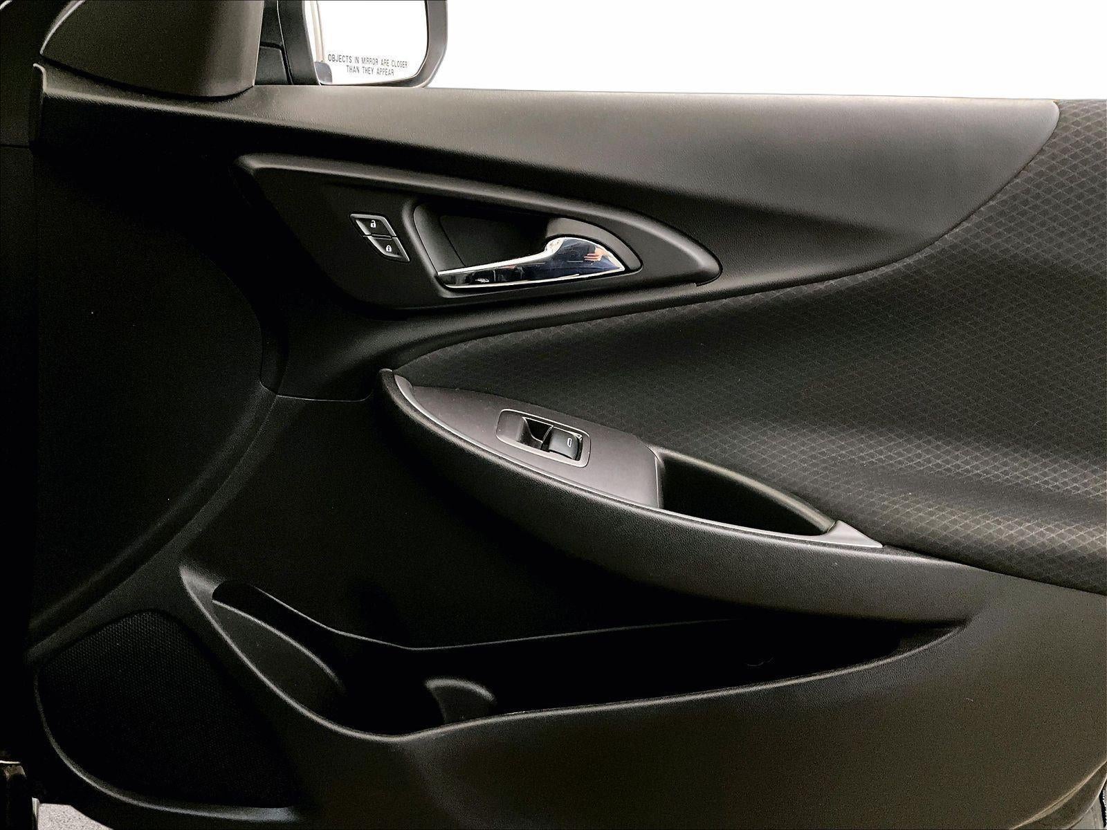 2022 Chevrolet Malibu LS