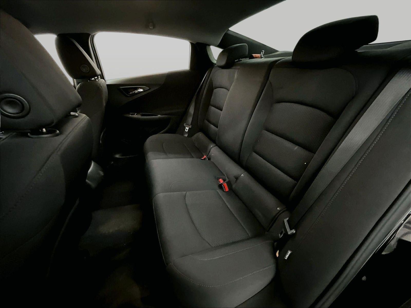 2022 Chevrolet Malibu LS