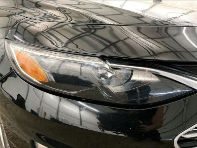 2022 Chevrolet Malibu LS