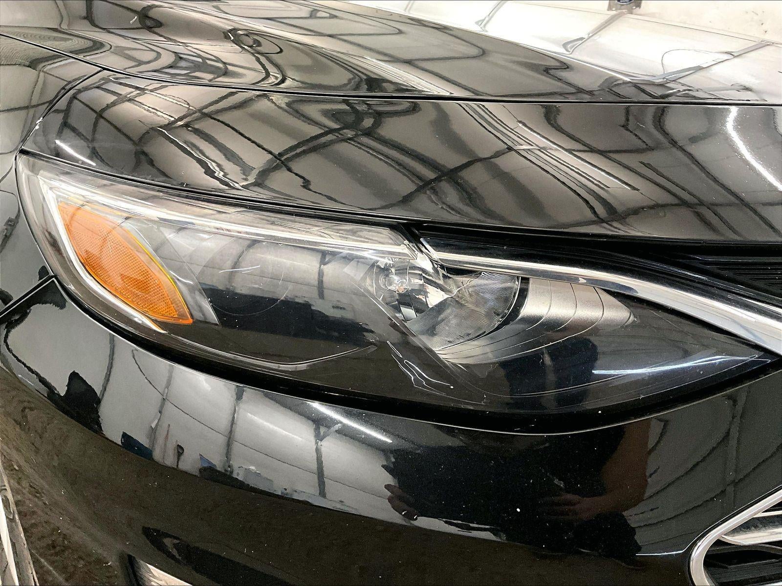 2022 Chevrolet Malibu LS