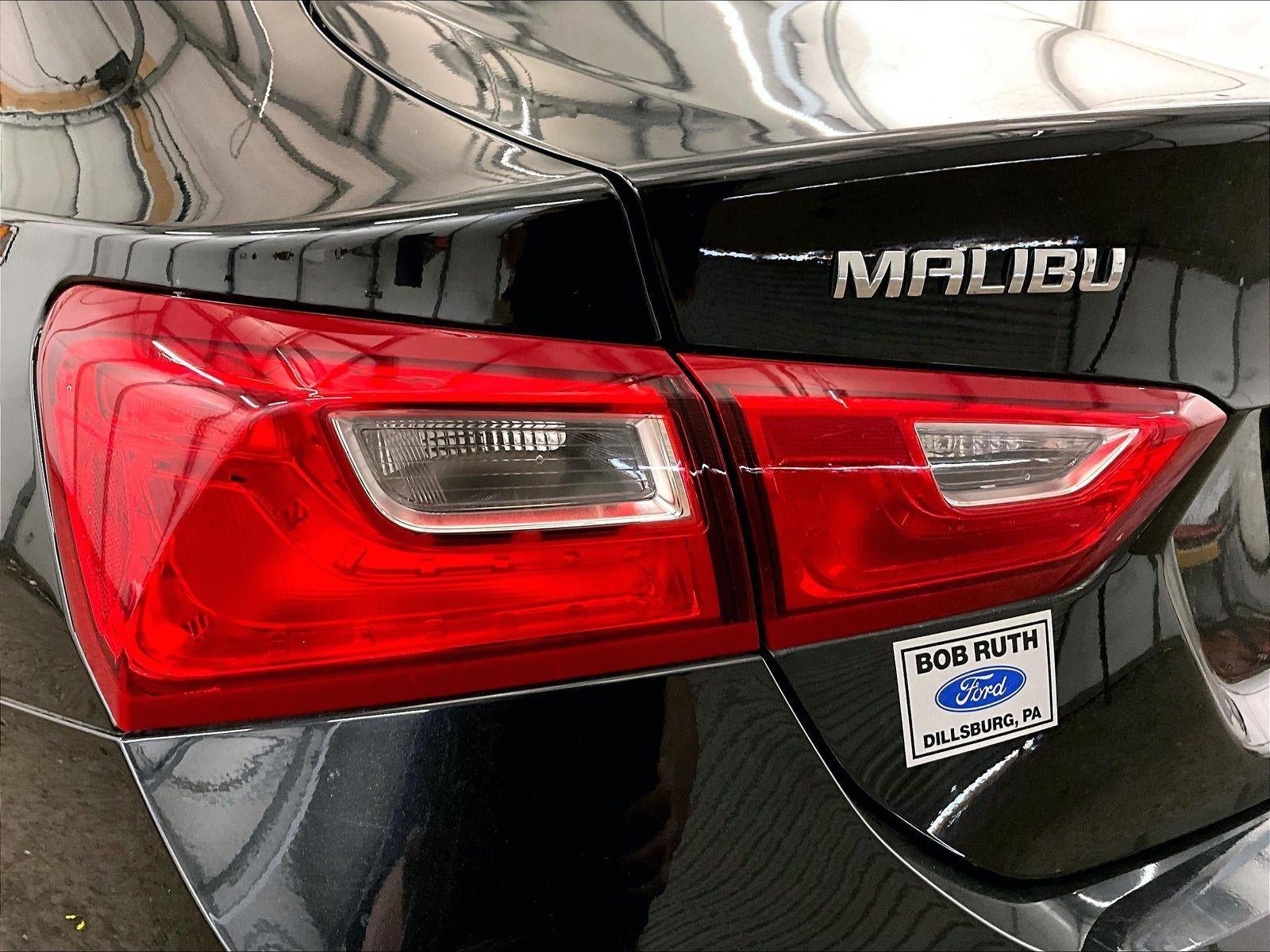 2022 Chevrolet Malibu LS
