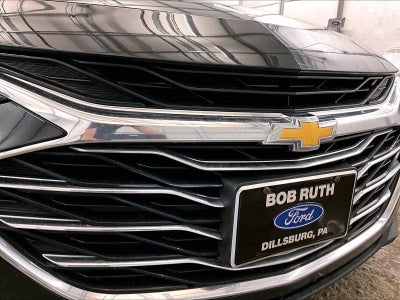 2022 Chevrolet Malibu LS