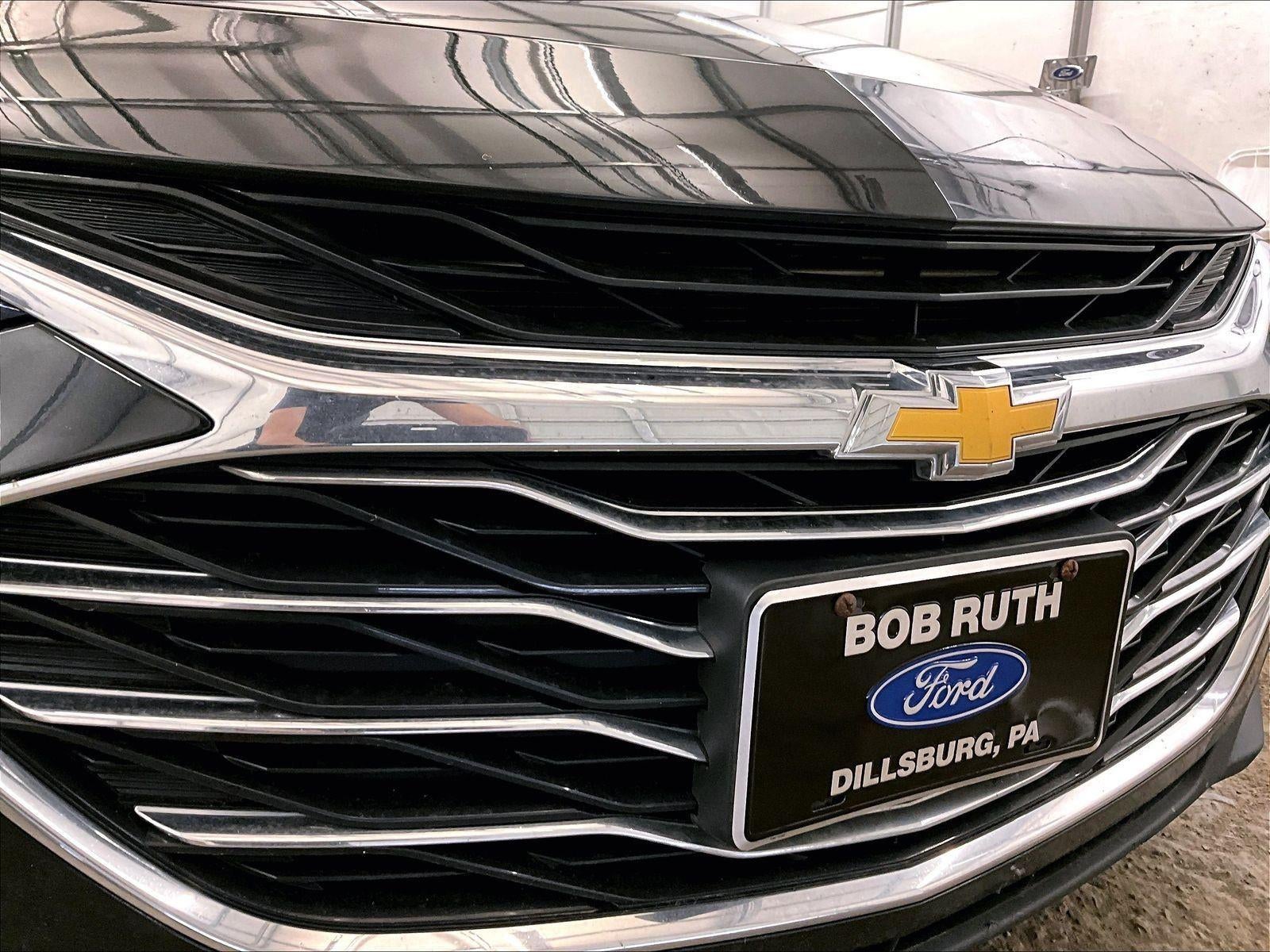 2022 Chevrolet Malibu LS