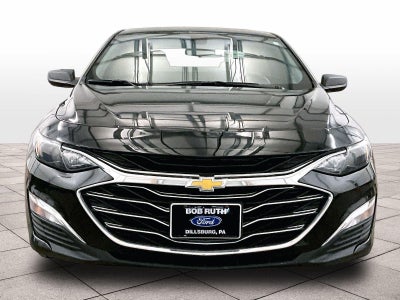 2022 Chevrolet Malibu LS