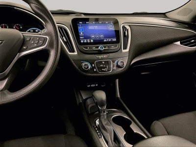 2022 Chevrolet Malibu LS