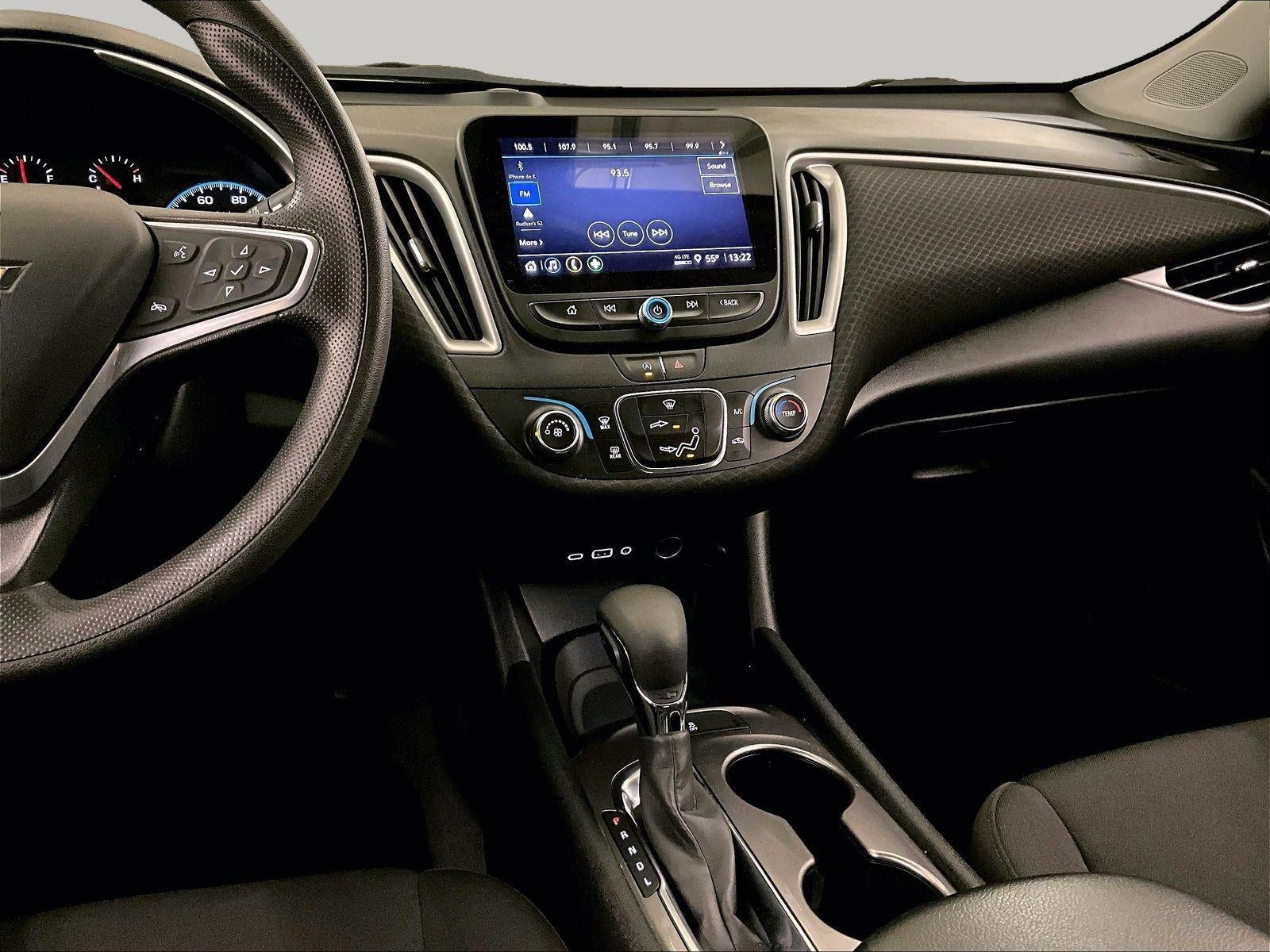 2022 Chevrolet Malibu LS