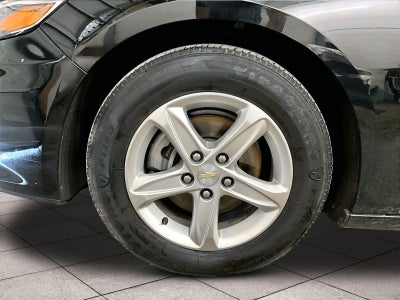 2022 Chevrolet Malibu LS