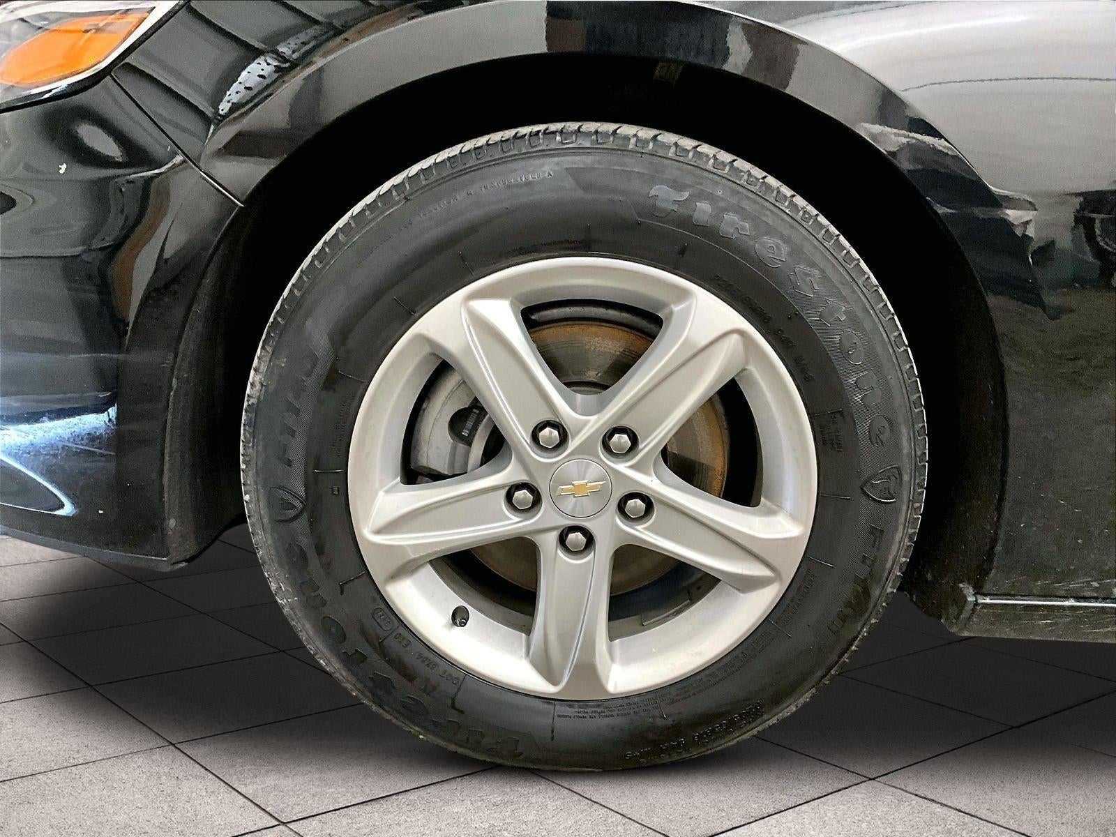 2022 Chevrolet Malibu LS