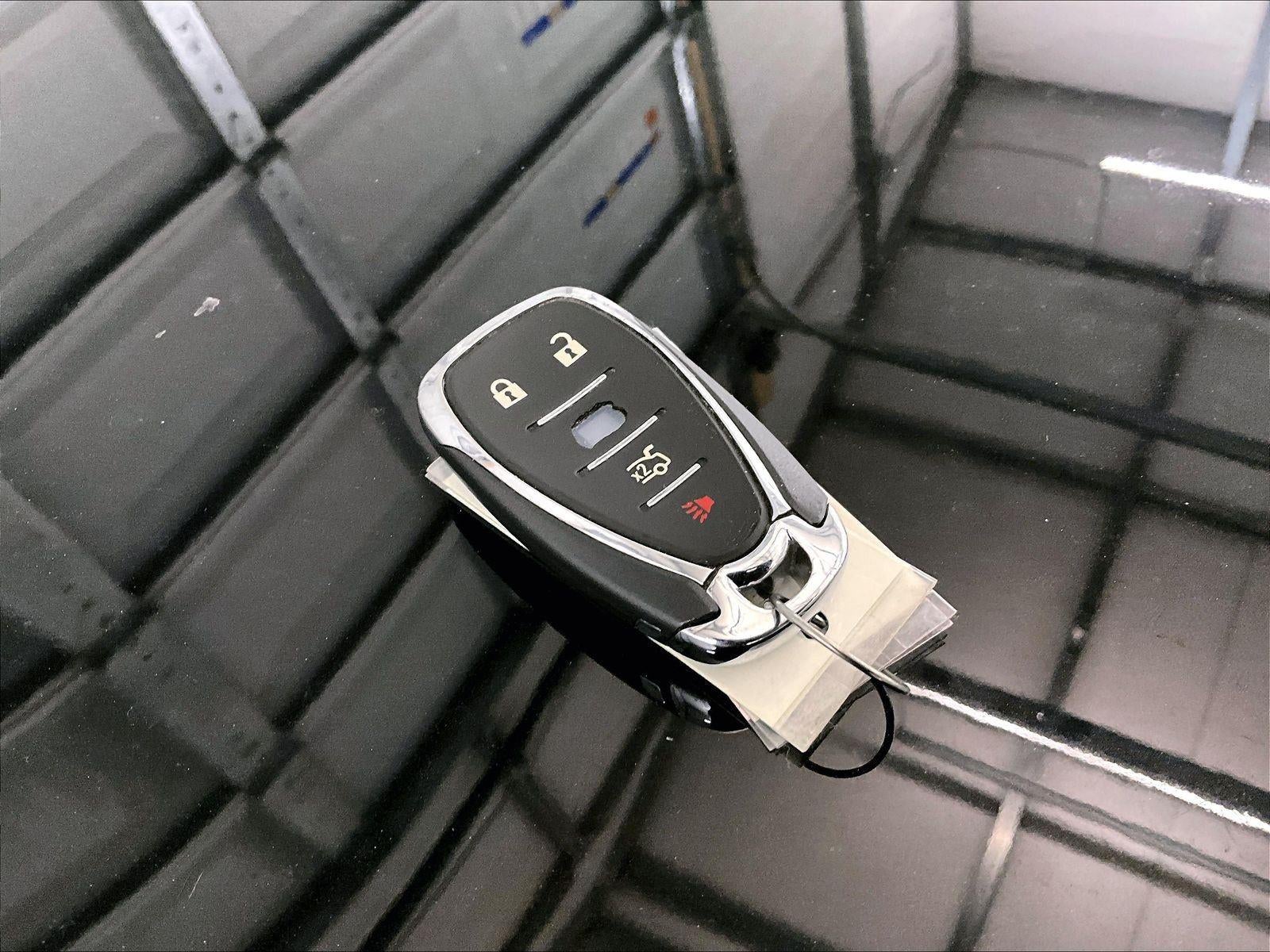 2022 Chevrolet Malibu LS