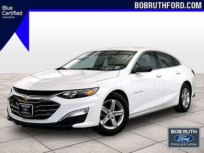 2021 Chevrolet Malibu LS 1LS