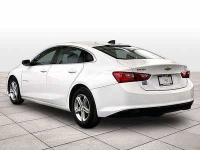 2021 Chevrolet Malibu LS 1LS