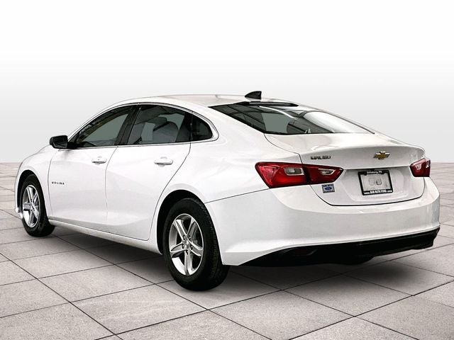 2021 Chevrolet Malibu LS 1LS