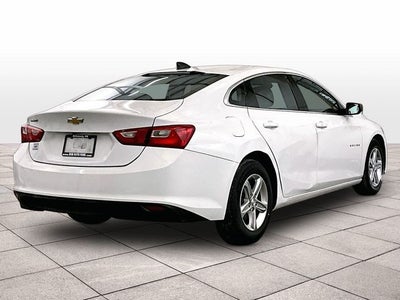 2021 Chevrolet Malibu LS 1LS