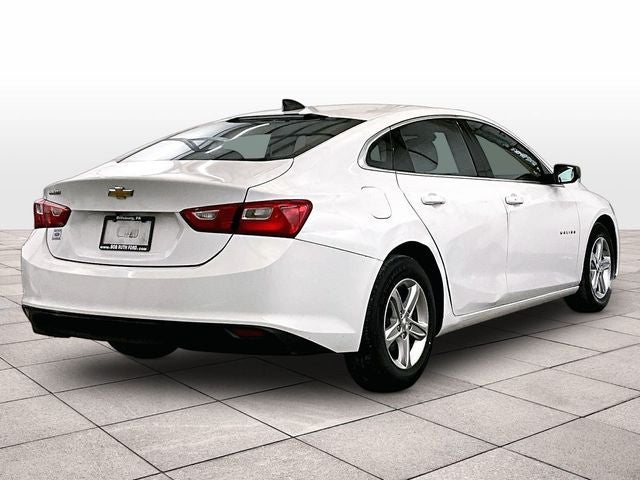 2021 Chevrolet Malibu LS 1LS